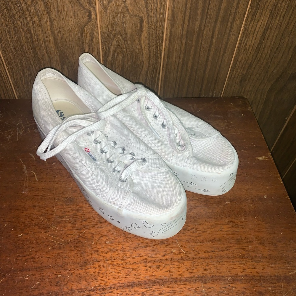 Platform Supergas